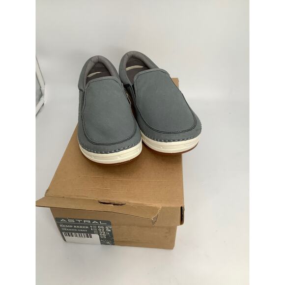 Astral Hemp Baker pull on. Everyday Shoe unisex b169. - Picture 5 of 10